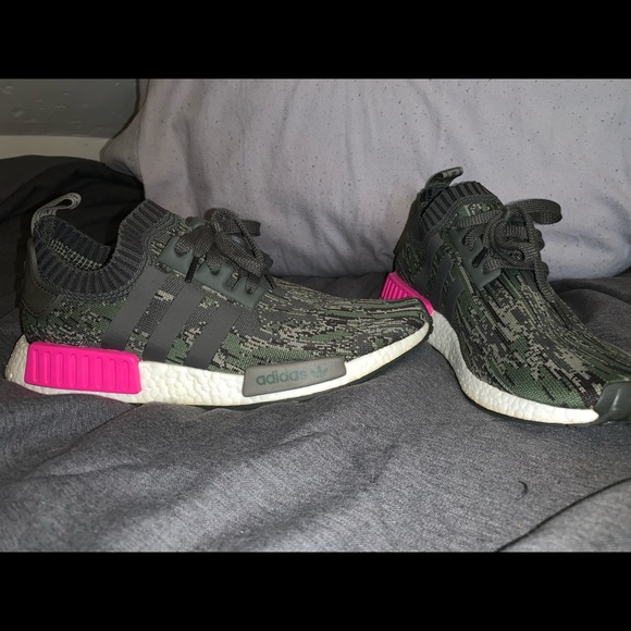 NMD SIZE 10 Mens - Picture 12 of 13